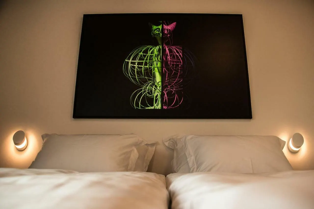 Wud Hotel ليوبليانا